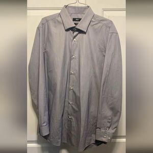 Hugo Boss Slim Fit Dress Shirt 16.5/42